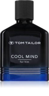 Tom Tailor Cool Mind Eau de Toilette per uomo 50 ml