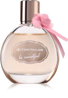 Tom Tailor Be Mindfull Woman Eau de Toilette da donna