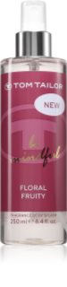 Tom Tailor Be Mindfull Woman spray do ciała dla kobiet 250 ml