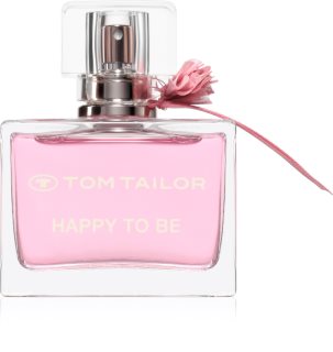 Tom Tailor Happy To Be eau de parfum for women