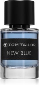 Tom Tailor New Blue Eau de Toilette per uomo 30 ml