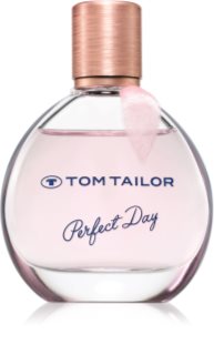 Tom Tailor Perfect Day eau de parfum for women