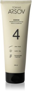 Tomas Arsov Bonfire Leave On Conditioner vyživující bezoplachový kondicionér pro jemné a poškozené vlasy 250 ml