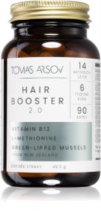 Tomas Arsov Hairbooster 2.0 kapsle pro vlasy, nehty a pokožku 90 cps