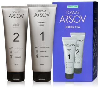 Tomas Arsov Green Tea šampon a kondicionér