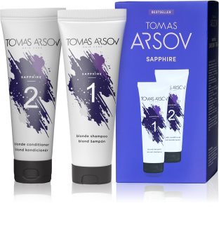 Tomas Arsov Sapphire шампоан и балсам