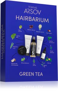 Tomas Arsov Green Tea Hairbarium Kinkekomplekt