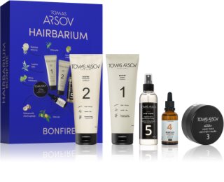 Tomas Arsov Bonfire HAIRBARIUM подаръчен комплект За коса
