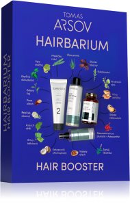 Tomas Arsov Hair Booster Hairbarium dárková sada
