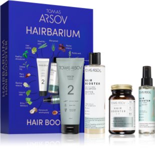 Tomas Arsov Hair Booster Hairbarium zestaw upominkowy
