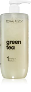 Tomas Arsov Green Tea Shampoo hydratační šampon se zeleným čajem 1000 ml