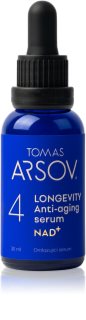 Tomas Arsov Longevity Anti-aging serum Verjongende Serum voor alle huidtypen 30 ml