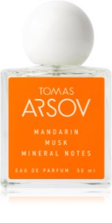 Tomas Arsov Mandarin Musk Mineral Notes parfémovaná voda s mandarinkou unisex 50 ml