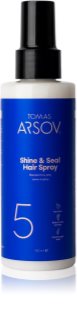 Tomas Arsov SHINE & SEAL Haarspray für glänzendes und geschmeidiges Haar 150 ml