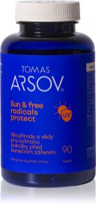 Tomas Arsov SUN & FREE kapsle pro ochranu pokožky 90 cps