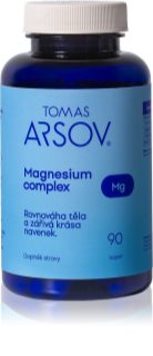 Tomas Arsov MAGNESIUM kapsle pro duševní a fyzickou rovnováhu 90 cps