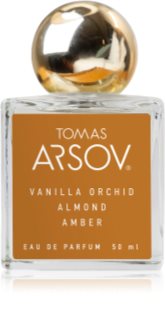 Tomas Arsov Vanilla Almond Milk Amber Parfume Parfumuotas vanduo Unisex 50 ml
