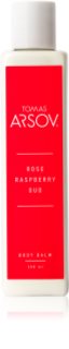 Tomas Arsov Rose Raspberry Oud Body Balm Bodylotion 200 ml