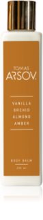 Tomas Arsov Vanilla Almond Milk Amber Body balm loțiune parfumată pentru corp 200 ml