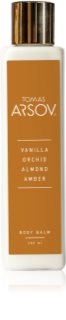 Tomas Arsov Vanilla Almond Milk Amber Body balm lait corporel parfumé 200 ml
