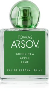 Tomas Arsov Green Tea Apple Lime Eau de Parfum Unisex 50 ml