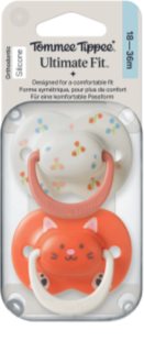 Tommee Tippee Ultimate Fit 18-36m cumlík Girl 2 ks