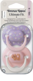 Tommee Tippee Ultimate Fit 6-18m chupeta