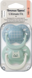 Tommee Tippee Ultimate Fit 0-6m duda Boy 2 kom