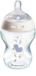 Tommee Tippee Natural Start Anti-Colic antikolik-flaske selvsteriliserende Slow Flow 0m+ 260 ml