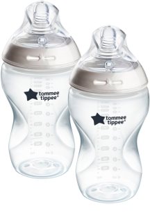 Tommee Tippee Natural Start Anti-Colic bočica za bebe Medium Flow 3 m+ 2x340 ml