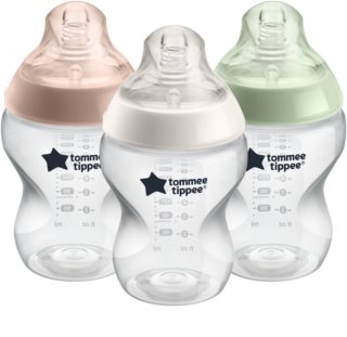 Tommee Tippee Closer To Nature Anti-colic Baby Bottles Set bočica za bebe
