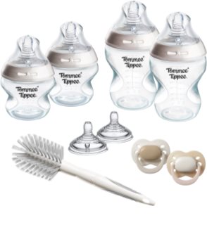 Tommee Tippee Natural Start Newborn Starter Set 