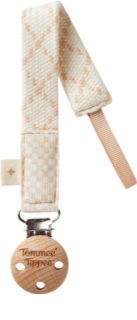 Tommee Tippee Comforter Clip dummy clip Beige 1 pc