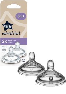 Tommee Tippee Natural Start Anti-Colic Teat tétine de biberon
