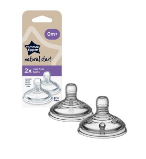 Tommee Tippee Natural Start Anti-Colic Teat savička na láhev
