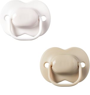 Tommee Tippee Cherry Latex 0-6 m chupeta 2 un.