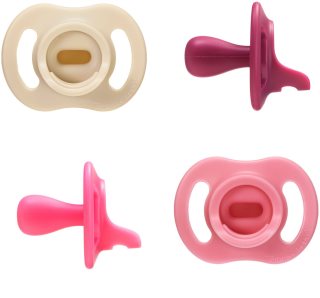 Tommee Tippee Ultra Light Stay Put 6-18 m dummy