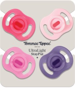 Tommee Tippee Ultra Light Stay Put 18-36m dummy