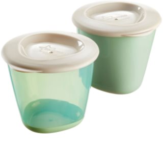 Tommee Tippee Pop-ups ruoansäilytysrasiat 2x110 ml