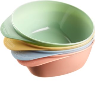 Tommee Tippee Easi-scoop kauss beebide jaoks 6m+ 4 tk