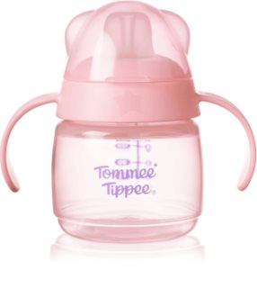 Tommee Tippee Transition Spout Cup tasse anti-fuite