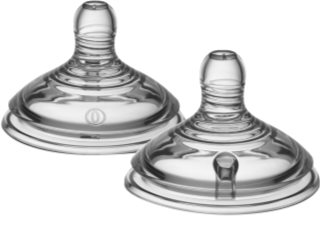 Tommee Tippee Natural Start Anti-Colic tetina de biberón 2 ud