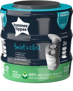 Tommee Tippee Twist & Click refill cassette