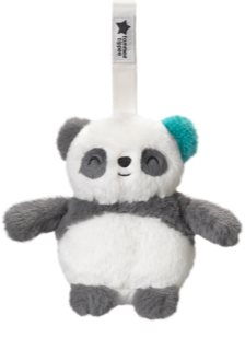 Tommee Tippee Grofriend Pip the Panda kontrastní závěsná hračka s melodií 1 ks