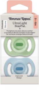 Tommee Tippee Ultra Light Stay Put 0-6 m chupeta