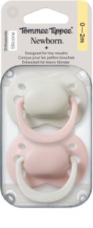 Tommee Tippee Newborn 0-2m cumlík Girl 2 ks