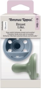 Tommee Tippee Breast-like 6-18 m chupeta