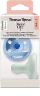 Tommee Tippee Breast-like 0-6 m chupeta