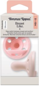 Tommee Tippee Breast-like 0-6 m биберон