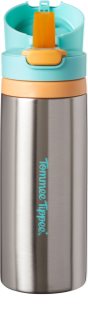 Tommee Tippee On The Go bouteille isotherme en acier inoxydable avec bec en silicone 24m+ 500 ml
